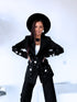 2in1 ELYNDI classic set "SAME FATE" - BLACK